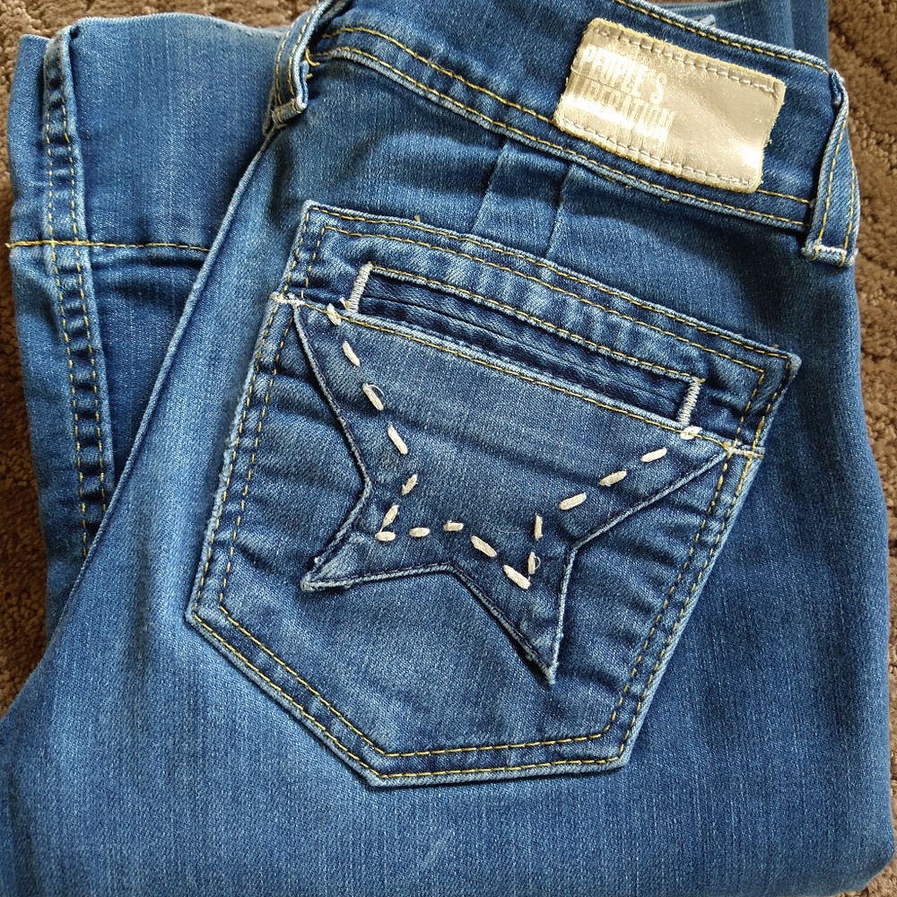 Peoples Liberation Jean